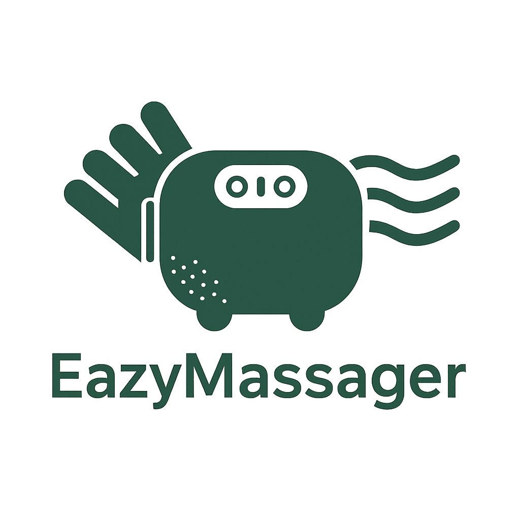 EazyMassager | Smart Neck & Back Massagers for Everyday Comfort